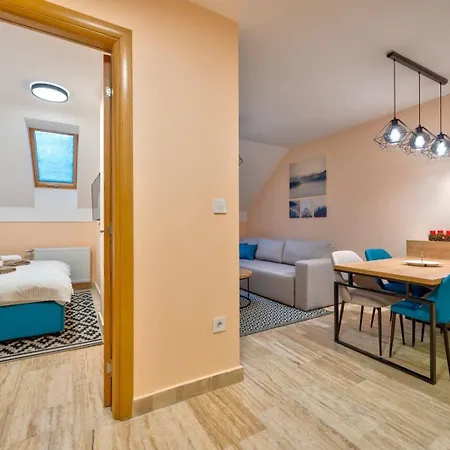 Apartment Apartman Sunce Bor *