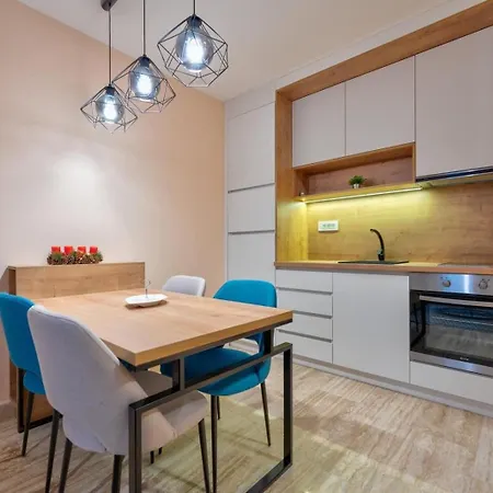 Apartment Apartman Sunce Bor