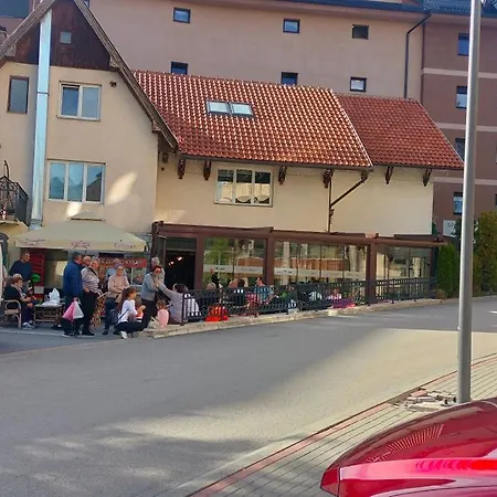 Apartman Sunce Bor *