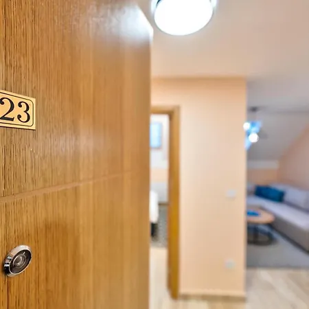 Apartman Sunce Bor Apartment