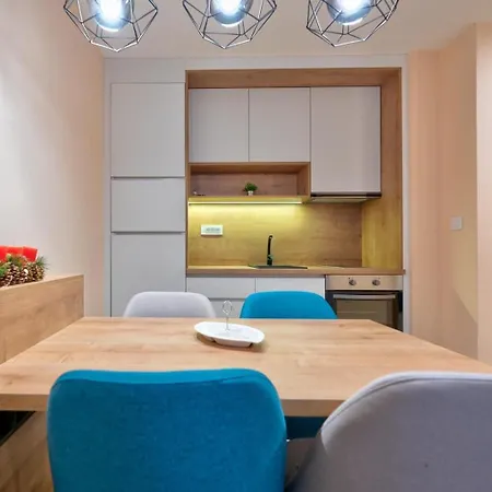 Apartment Apartman Sunce Bor *