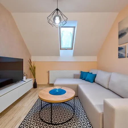 Apartman Sunce Bor Apartment