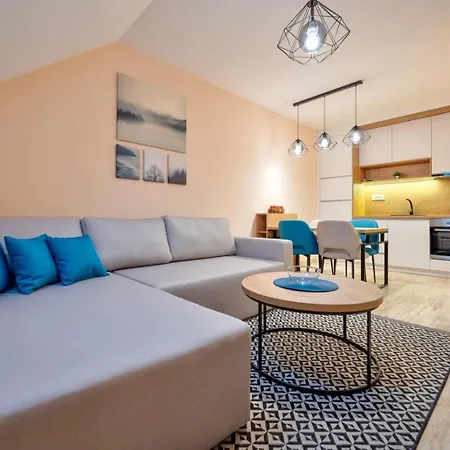 Apartment Apartman Sunce Bor *